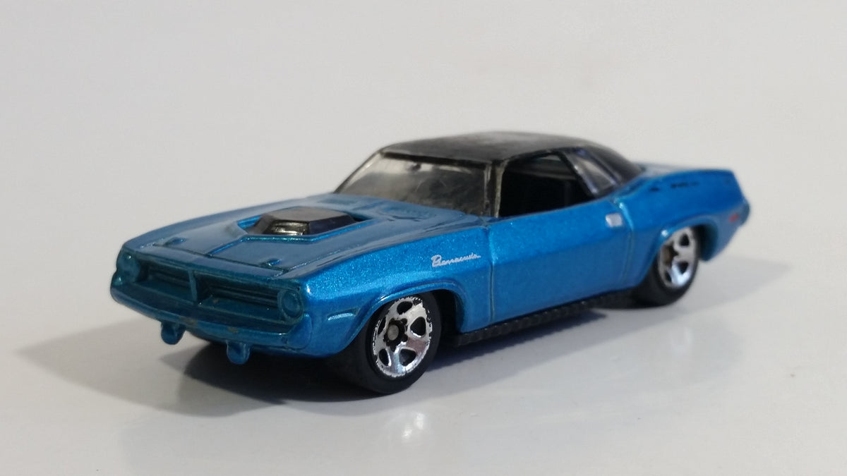 ミニカー HotWheels 1970 Plymouth Barracuda Amazon.com: Hot Wheels 1970 Plymouth Barracuda : Toys & Games