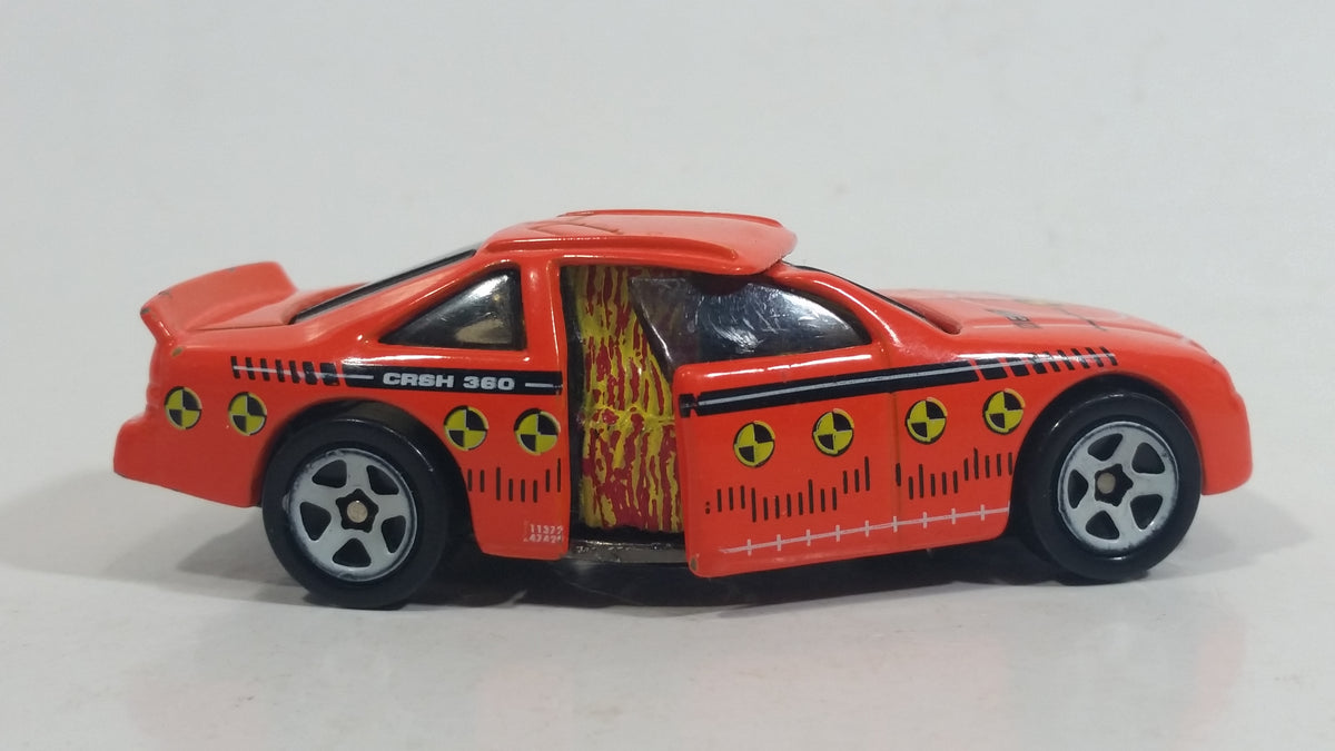 Rare Mattel Hot Wheels Crashers 1998 Bi-sector 21661 Toy Crash -   Ireland
