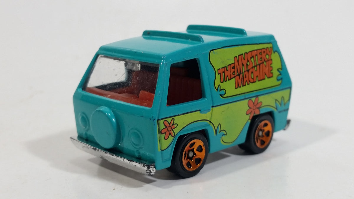2014 Hot Wheels HW City Tooned I Hanna Barbera Scooby-Doo! The