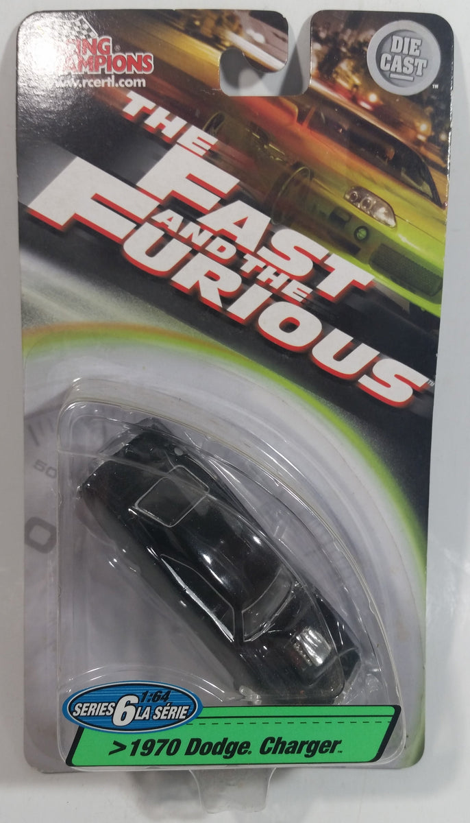 2003 Racing Champions Ertl The Fast And The Furious Series 6 1970 