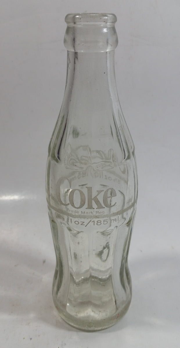 Brand new 1 liter glass Coke bottle from Austria. It's quite slim. (2  previous 1 liter bottles for comparison) : r/CocaColaCollectors