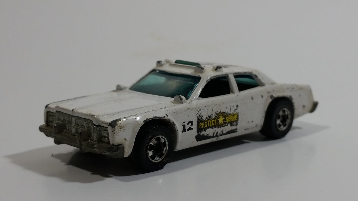 1978 Hot Wheels Flying Colors Highway Patrol Dodge Monaco #12