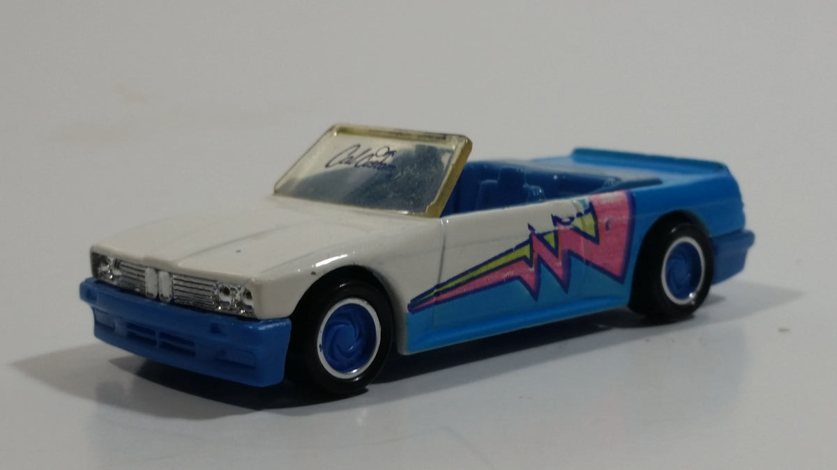 Hot Wheels BMW E36 M3 Race Blue HW Race Regalo de cumpleaños Modelo en