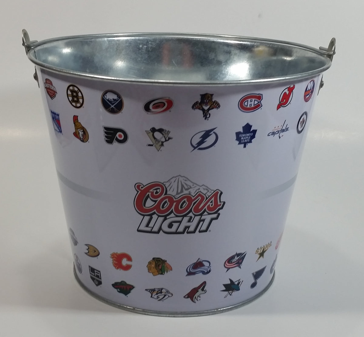 Coors light ice hot sale bucket