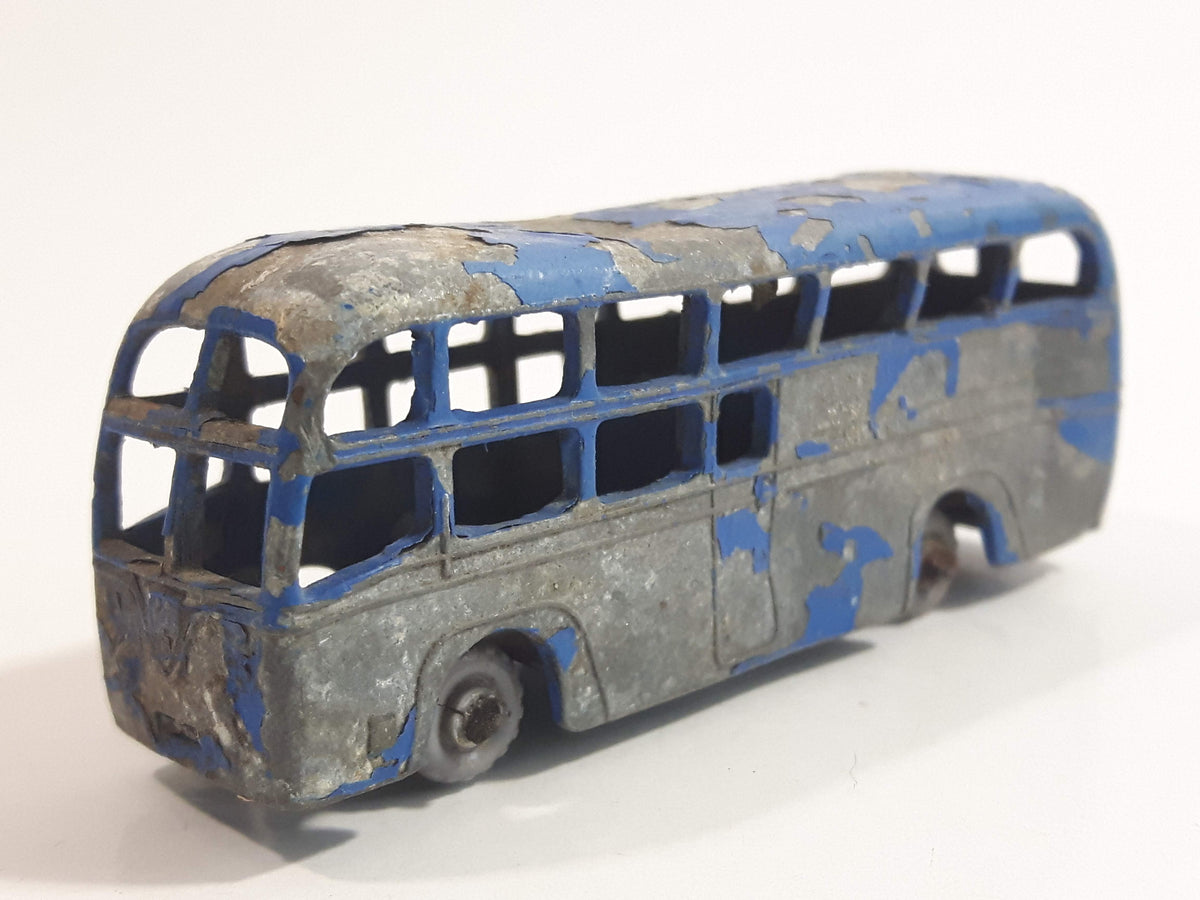 MATCHBOX No.58 B.E.A.COACH Vintage 1958 Lesney No. 58 British