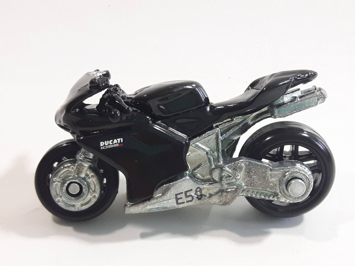 2013 Hot Wheels HW Showroom - All Stars Ducati 1098R Motorcycle
