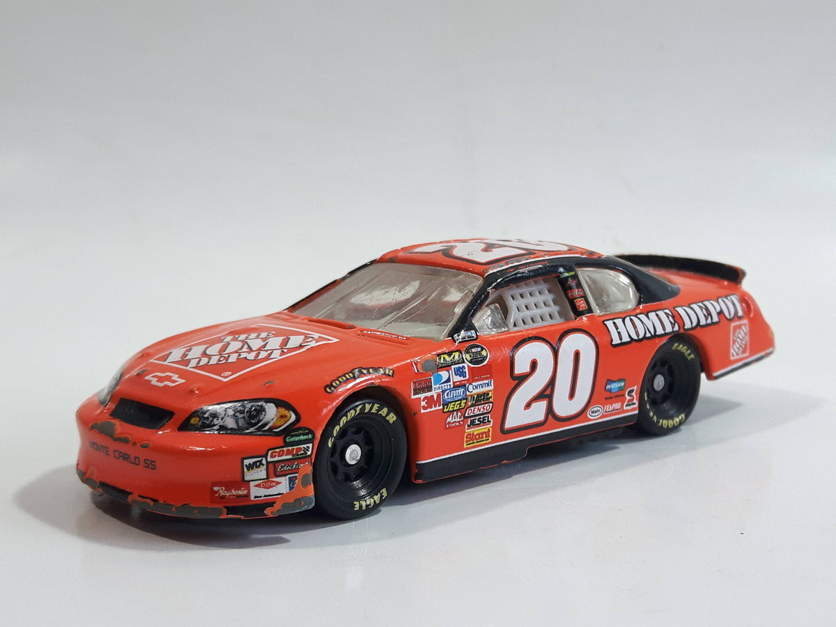 2007 Motorsports Authentics NASCAR #20 Tony Stewart The Home Depot