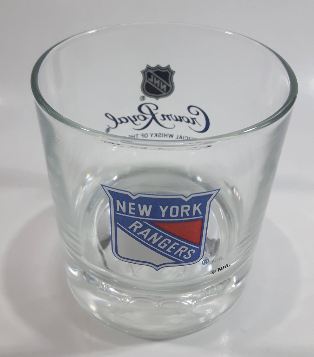 NHL Crown fashion Royal Whiskey Tumblers Collectibles