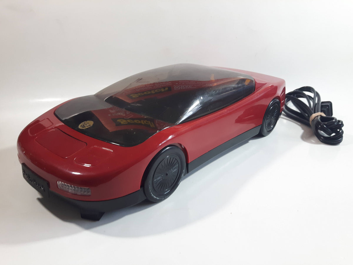 KINYO VHS スポーツカー型リワインダー