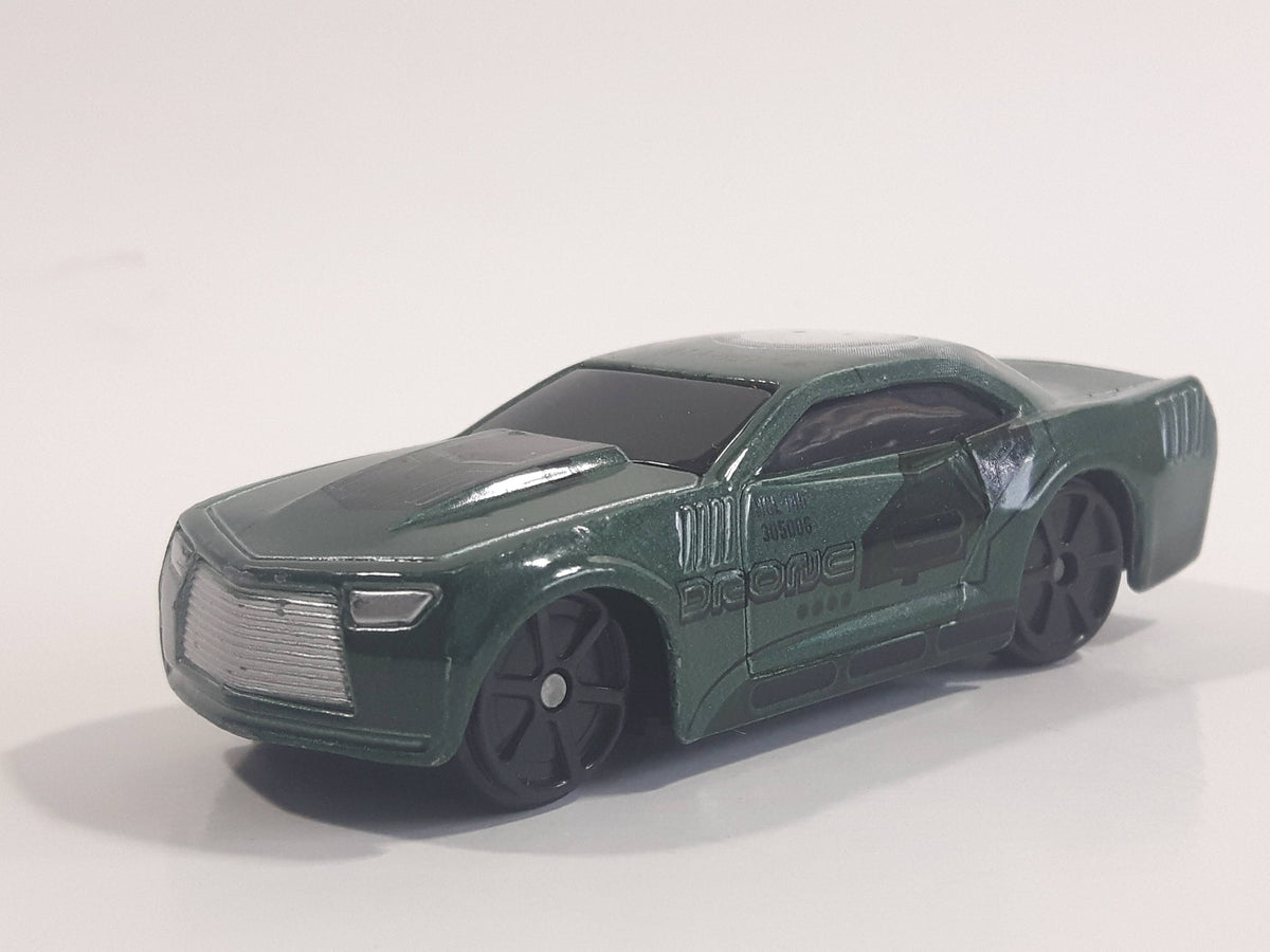 2010 Maisto Marvel Stallion Iron Man 