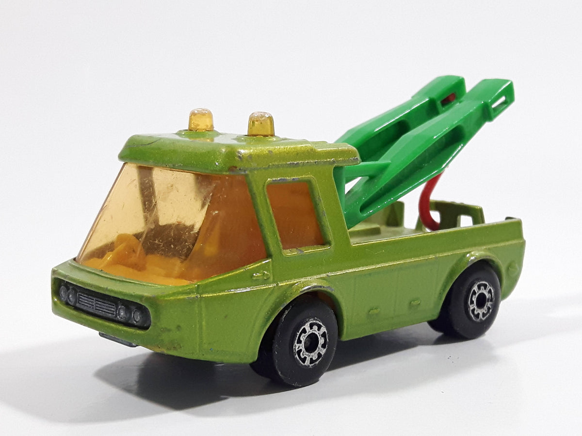 ミニカー Matchbox No. 74 Vintage 1972 Lesney Products Matchbox Superfast No. 74 Toe Joe
