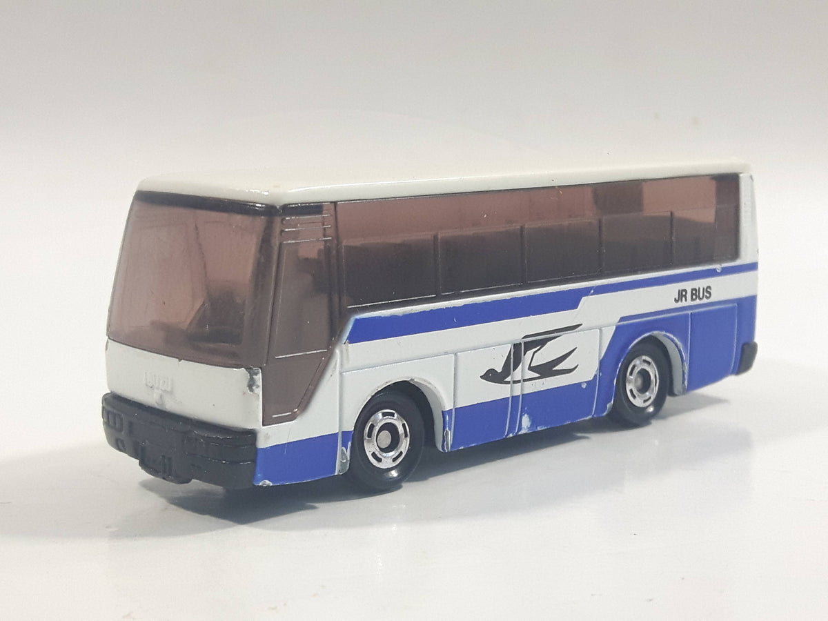 1988 Tomy Tomica No. 41 Isuzu Super Hi-Decker Bus 