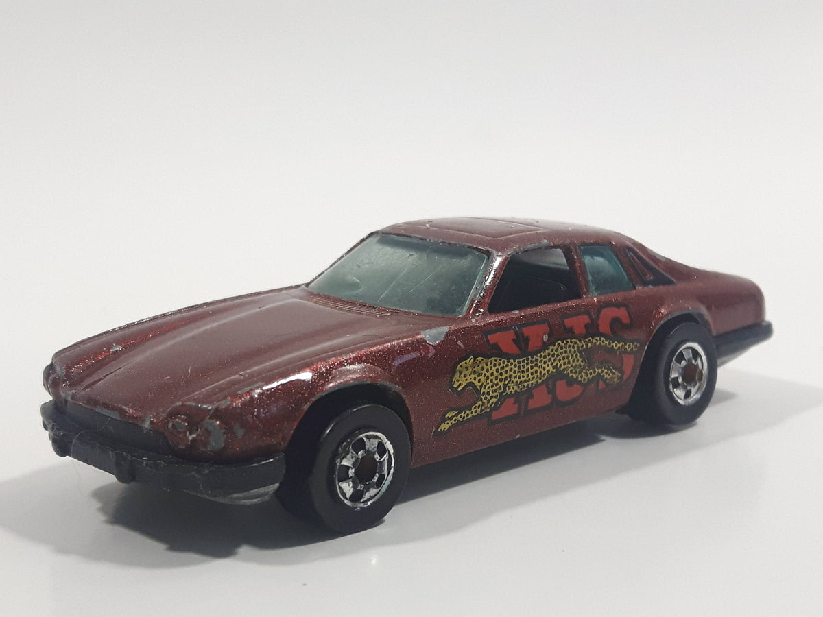 Hot wheels 1977 hot sale jaguar xjs value