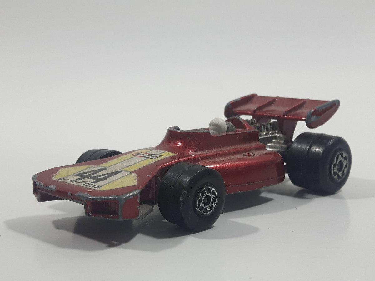 MATCHBOX Superfast 8 赤 ミニカーlesny MATCHBOX Superfast 8 赤 ミニカーlesny Vintage Lesney