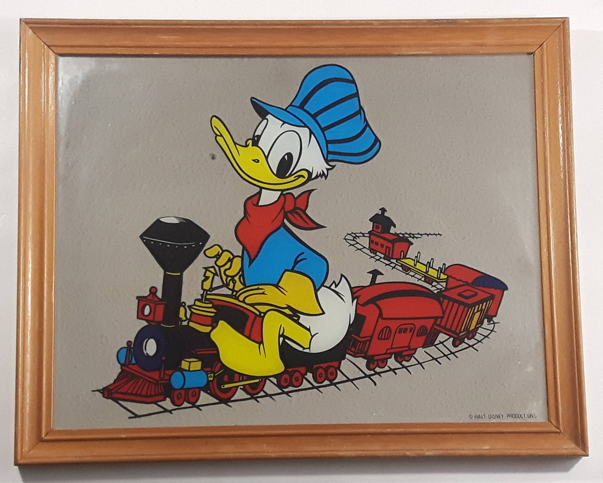 Disney Donald Duck Photograph トニーアンセルモ Rare Vintage Walt