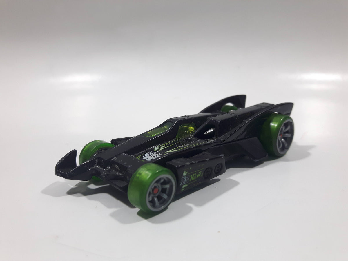 Hot Wheels D08 RD 10 AcceleRacers – Voiture Diecast Rare (Mattel)