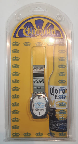 Rare 2006 Procermex Modelo Corona Beer Wrist Watch New in Package