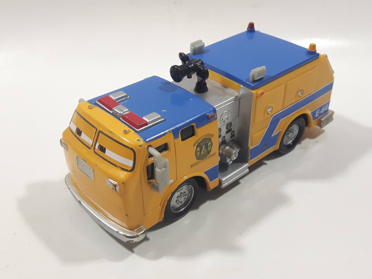Disney Planes Fire & Rescue Pulaski Piston Peak Fire