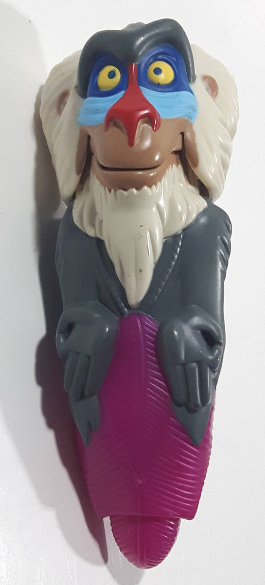 Mcdonalds sales rafiki toy