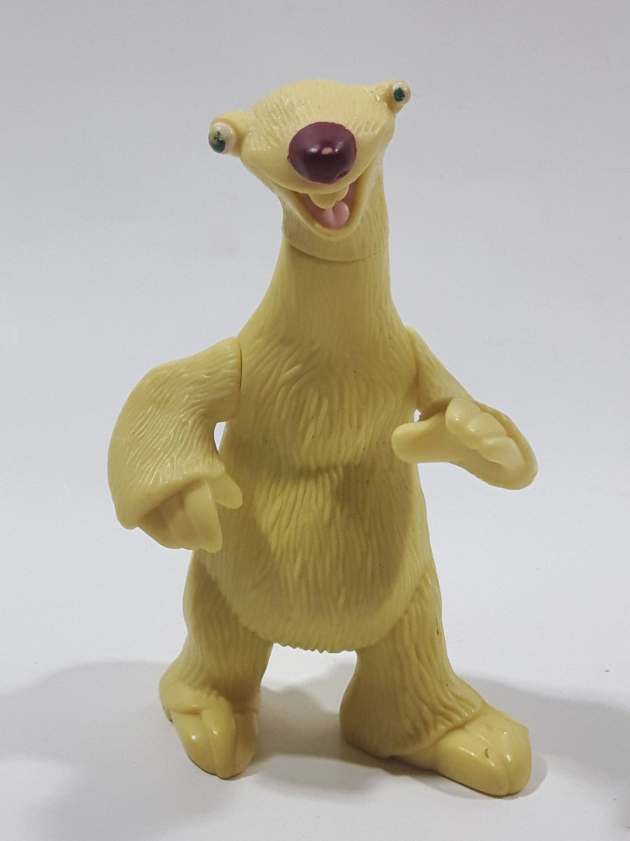 ice age mcdonalds toys
