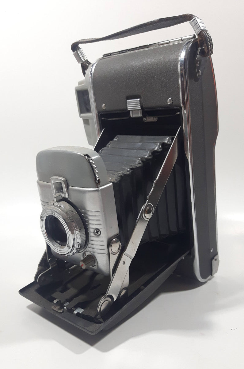 Vintage Polaroid Model 80 Land Camera – Treasure Valley Antiques ...