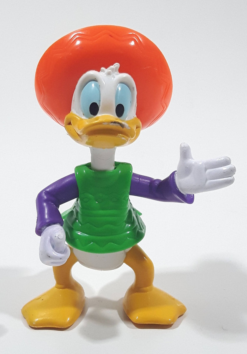 1994 McDonald's Happy Meal Mickey & Friends Epcot Center Adventure