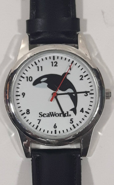 SeaWorld Orca Killer Whale Wrist Watch