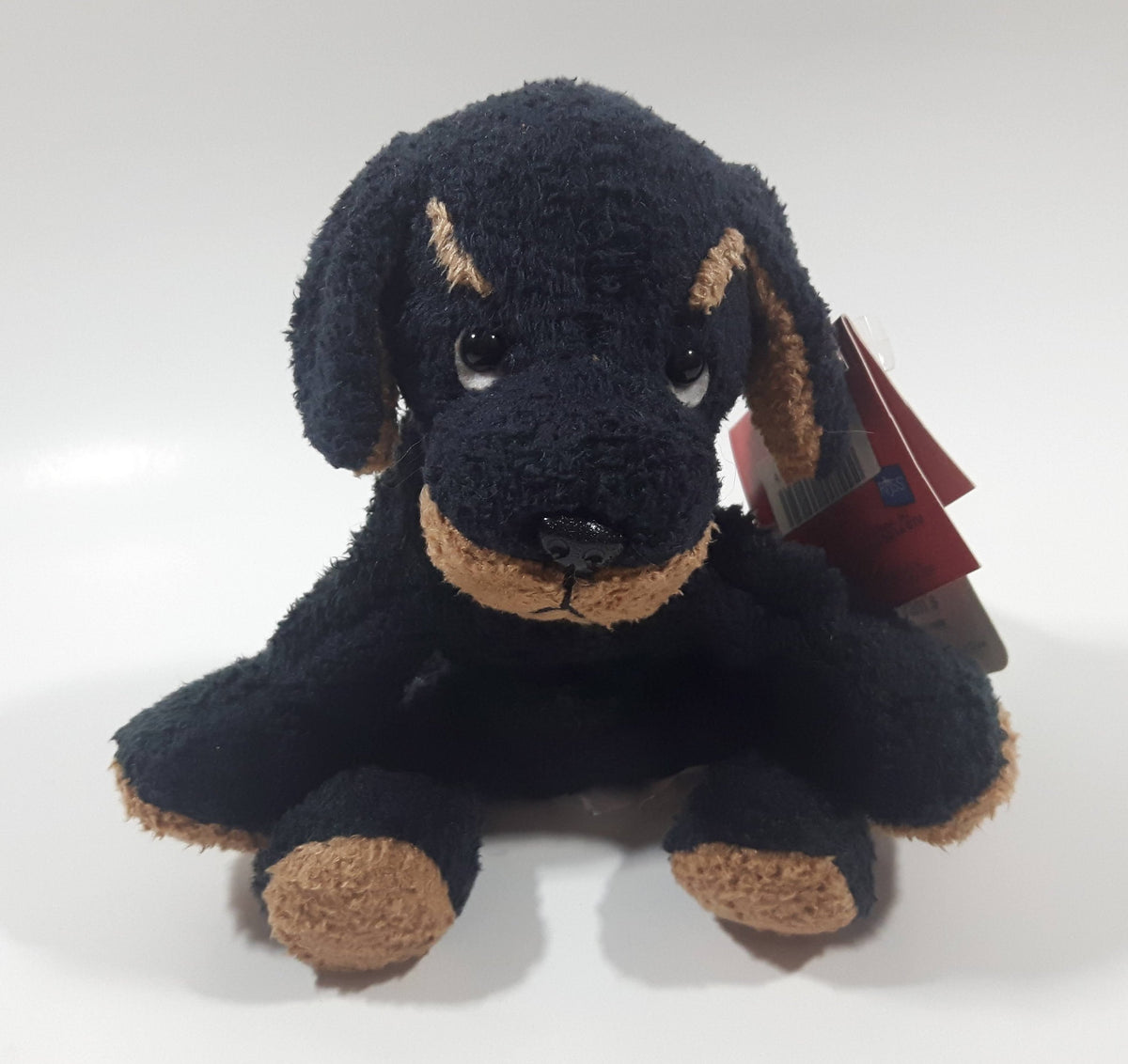 Russ Berrie Company Amram's Biscuit Black Puppy Dog 5