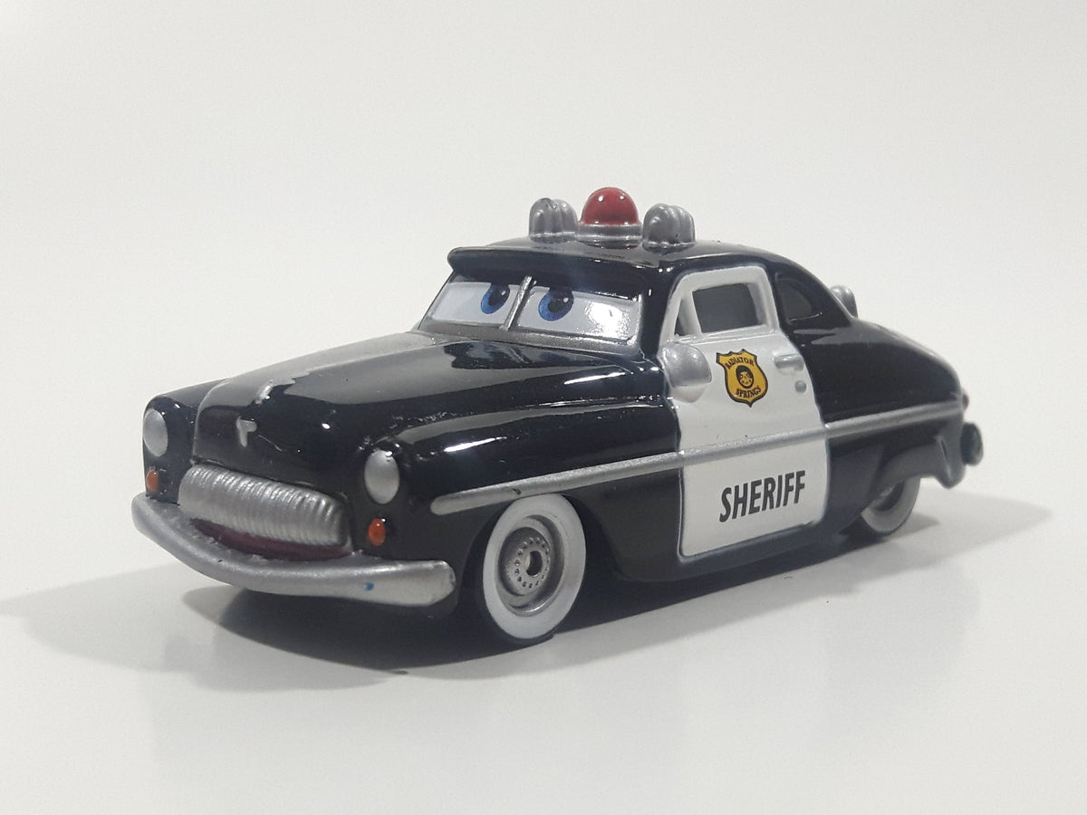 Disney cars police car on sale