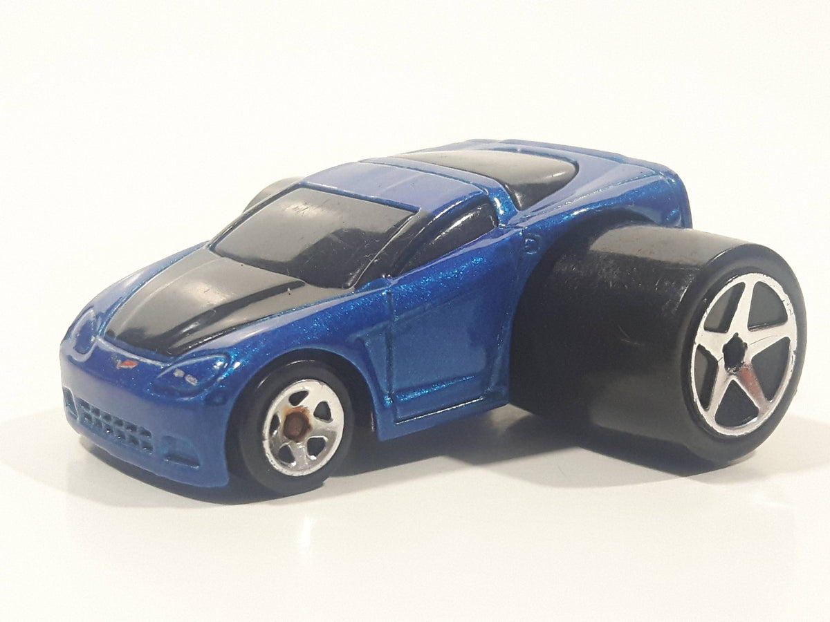 Hot wheels hot sale 2005 corvette