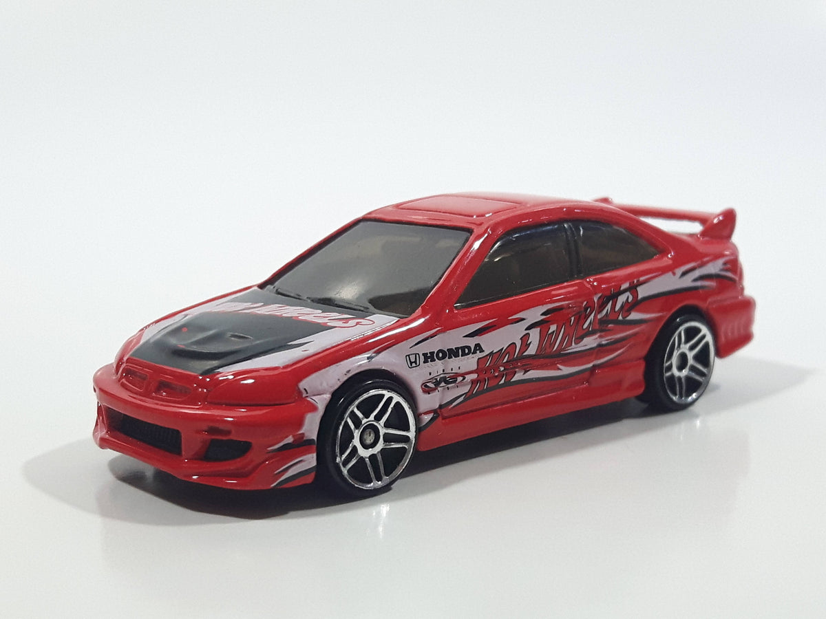 Hot wheels honda sales civic si 2001