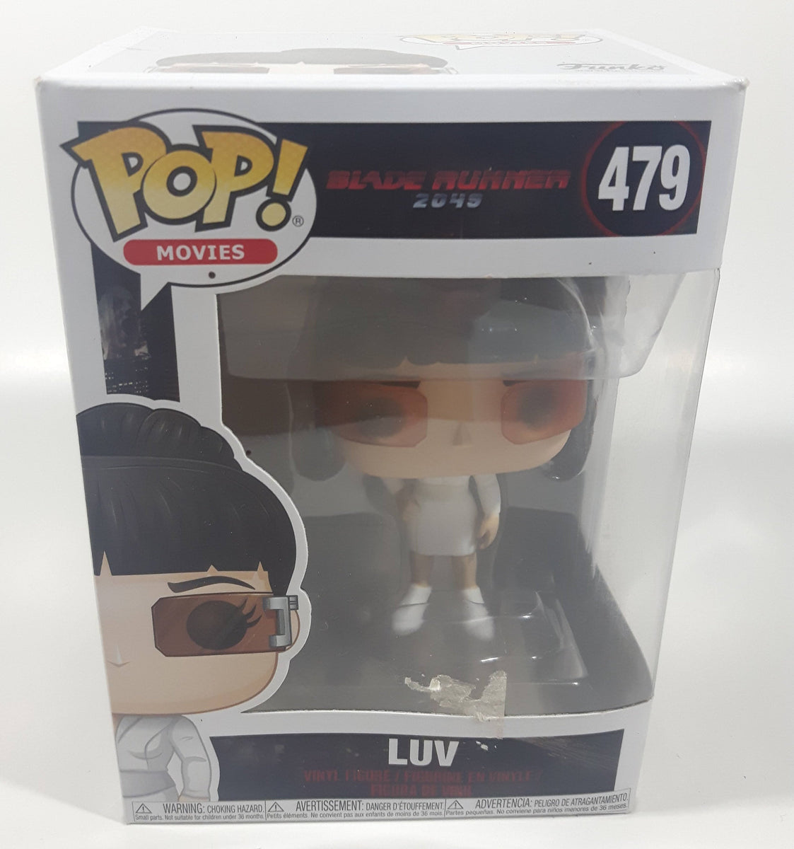 Toutes les figurines Funko POP Blade Runner 2049