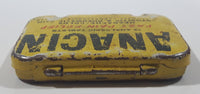 Vintage Whitehall Laboratories Anacin 12 Analgesic Tablets Fast Pain Relief Tin - Empty