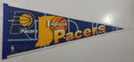 Indiana Pacers NBA Basketball Team Full Size 30" Long Felt Pennant