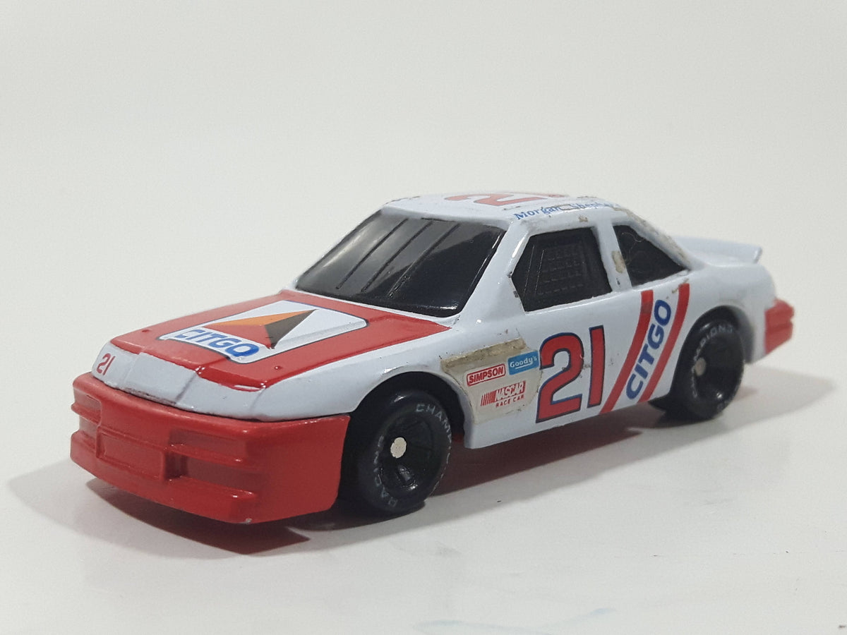 1993 Racing Champions Premier Edition NASCAR #21 Morgan Shepherd