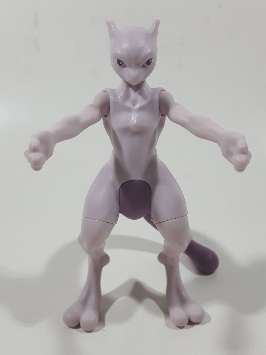 2019 Burger King Pokemon Legendary Mewtwo 1/2
