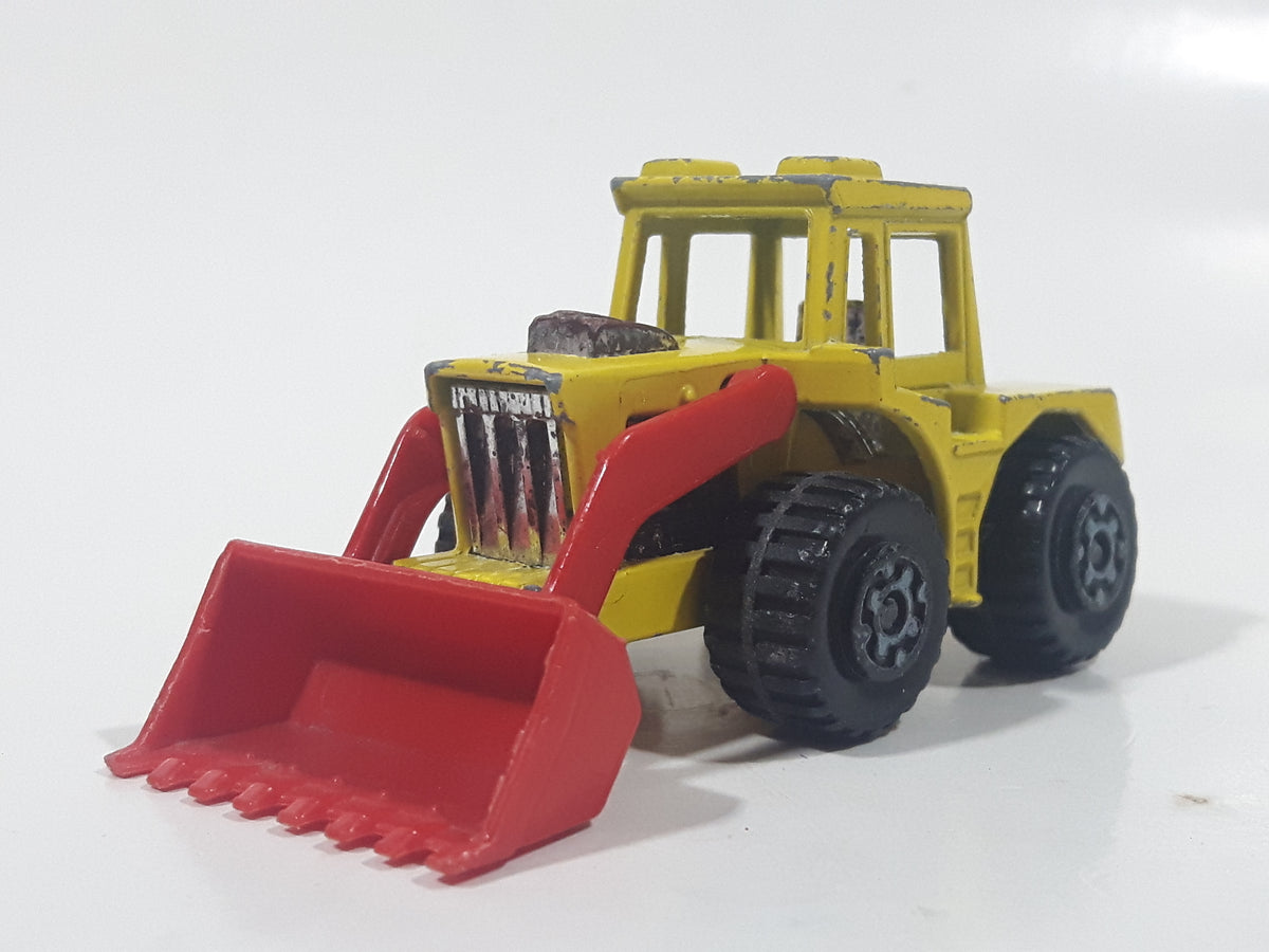 Matchbox 1-75 MB29 Tractopelle - Boîte Non Percée Et Jamais Ouverte - MIB