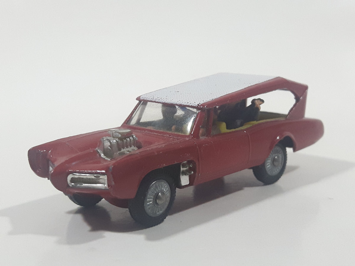 Corgi Toys Monkeemobile - The Monkees, Husky Models Réf 1004 (occasion)