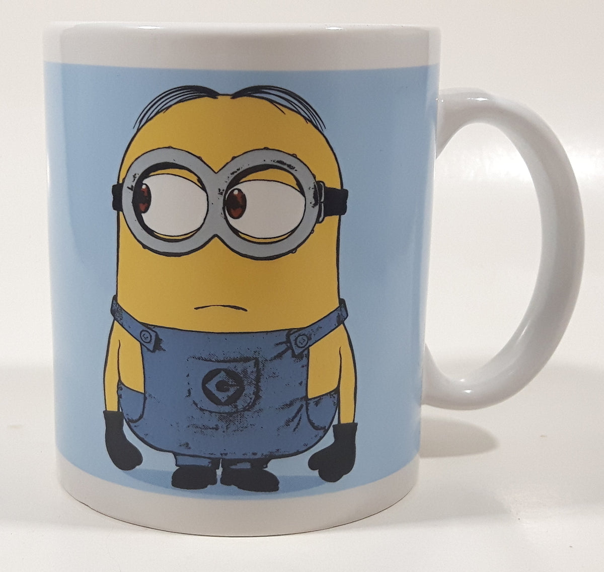 Stor Despicable Me Minion 3 3 4