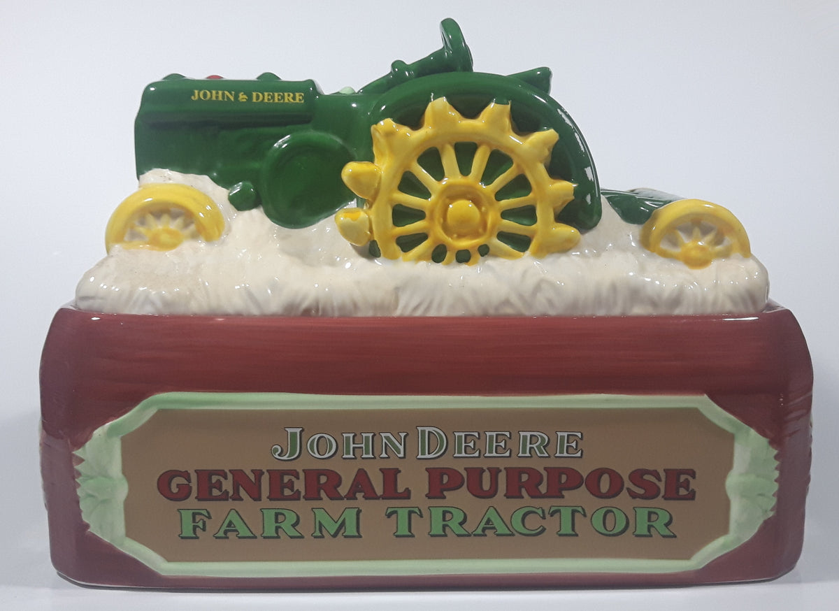 John Deere Tractor General Purpose Model A (JAT)