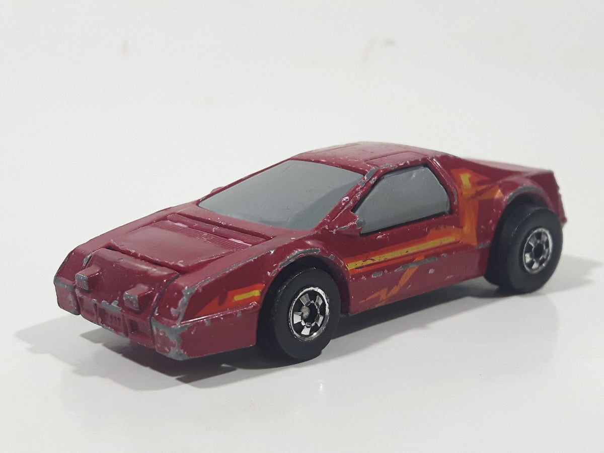 Toys from the Past: #373 HOT WHEELS! - CRACK UPS (1985 and 1986)