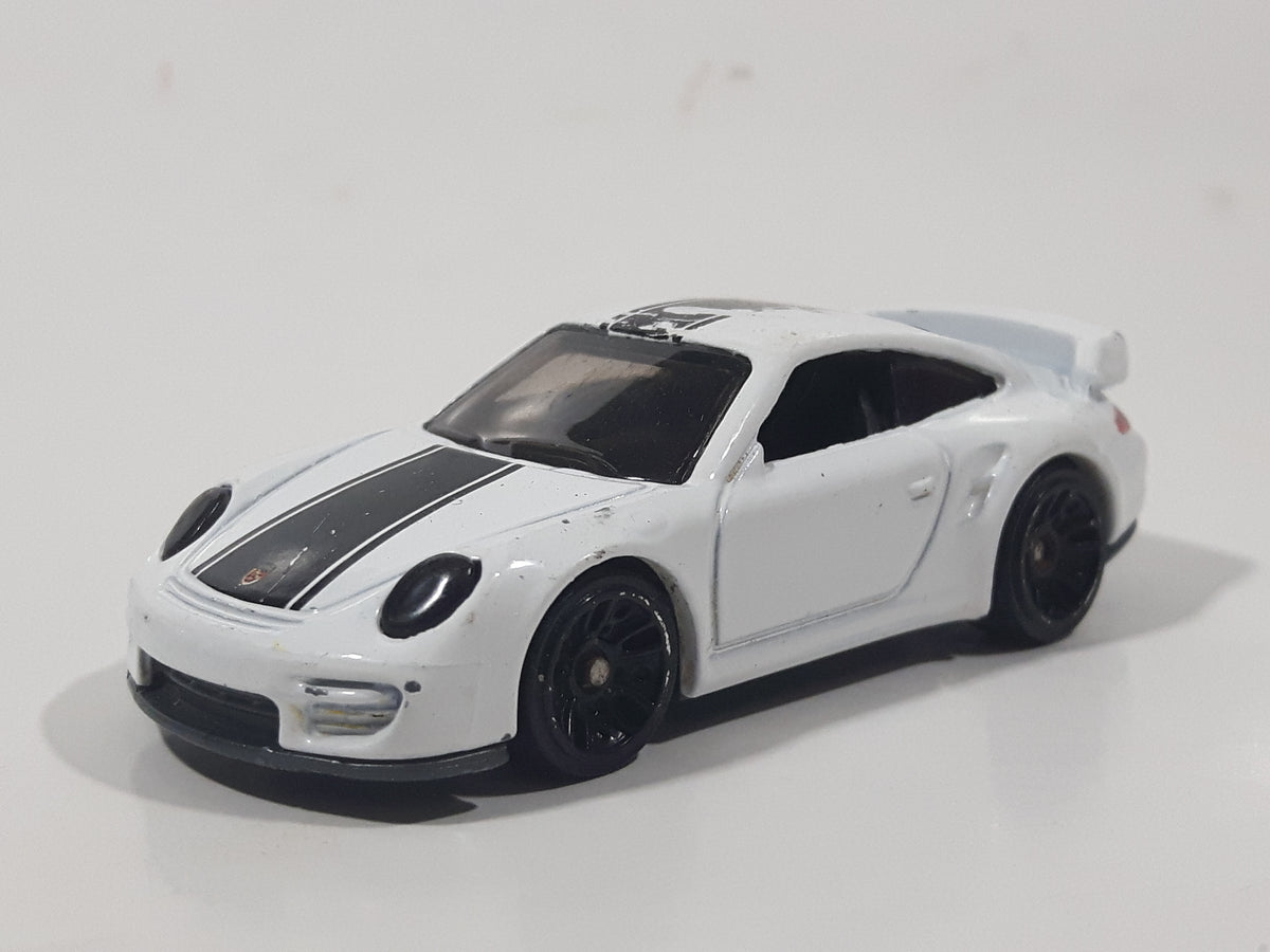 2021 Hot Wheels Multipack Exclusive Porsche 911 GT2 White Die Cast