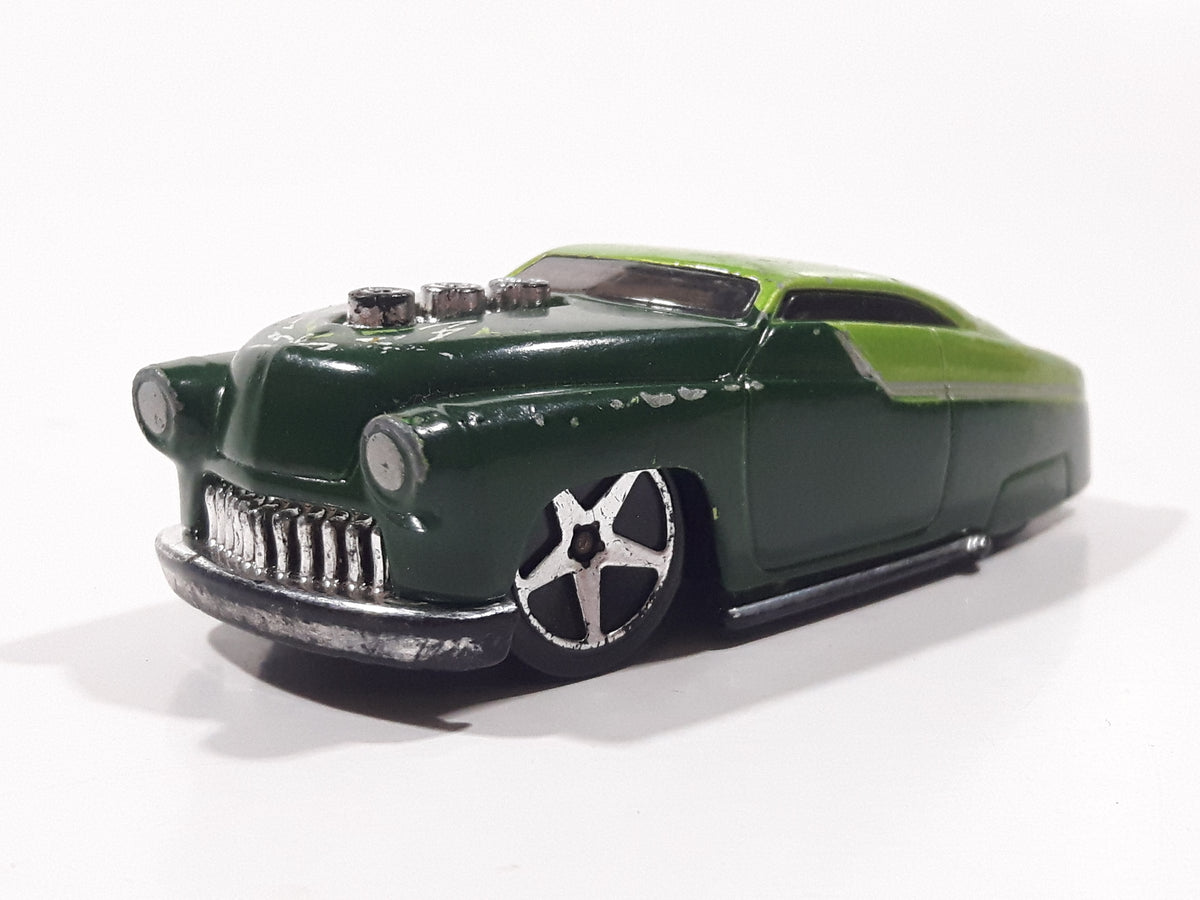 '49 Merc Hot Wheels 特別版 2004 Hot Wheels First Editions HardNoze '49 Merc (HardNoze) Dark