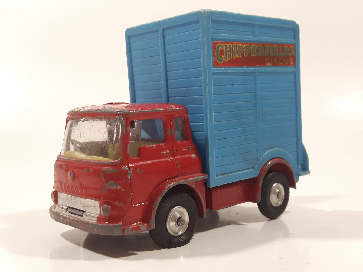 Vintage 1960s Corgi Toys 503 Bedford Tractor Unit
