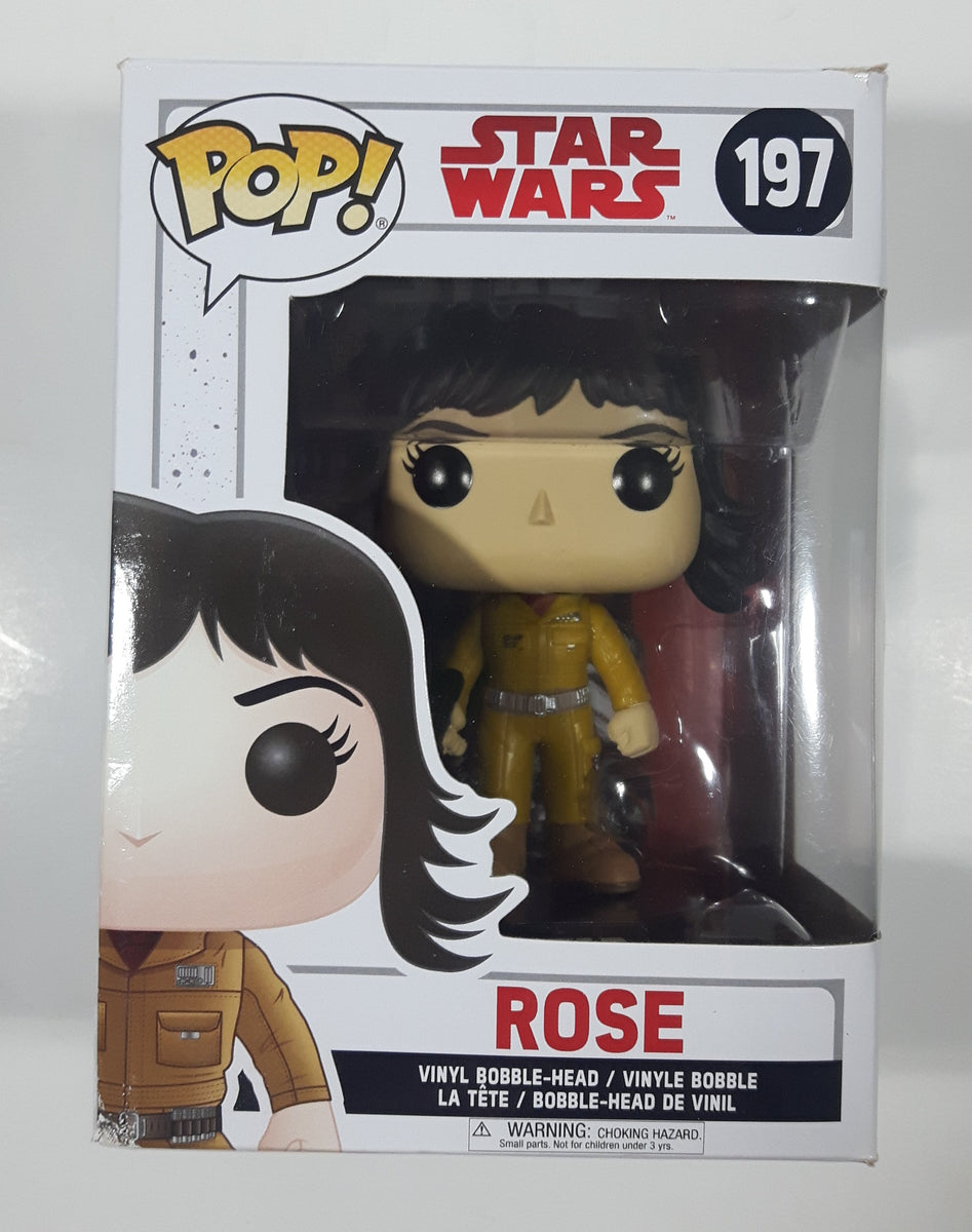 Funko pop rose on sale star wars