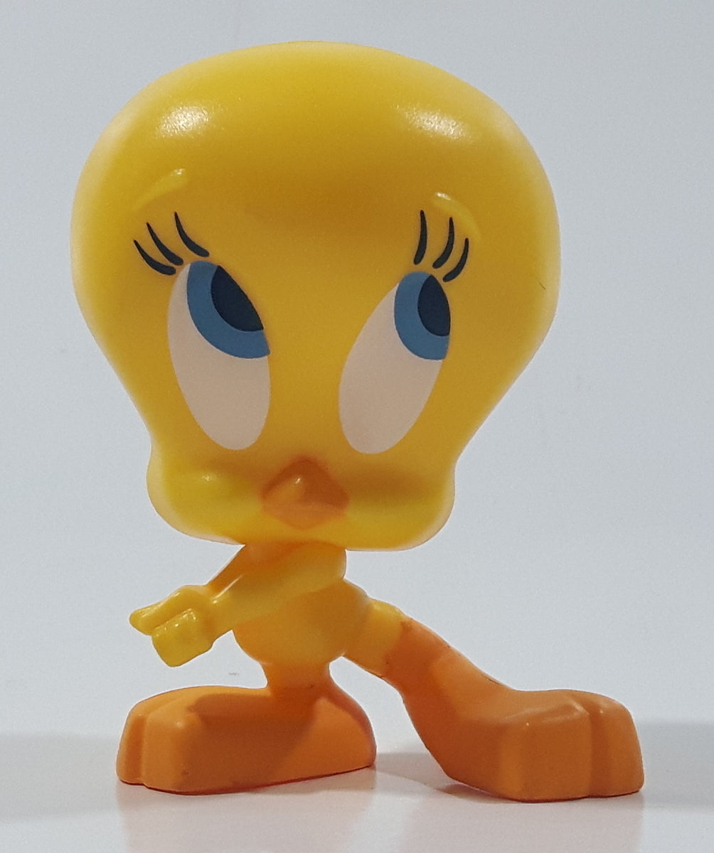 2020 McDonald's Looney Tunes Tweety Bird 2 5/8 Tall Plastic Toy Figur –  Treasure Valley Antiques & Collectibles
