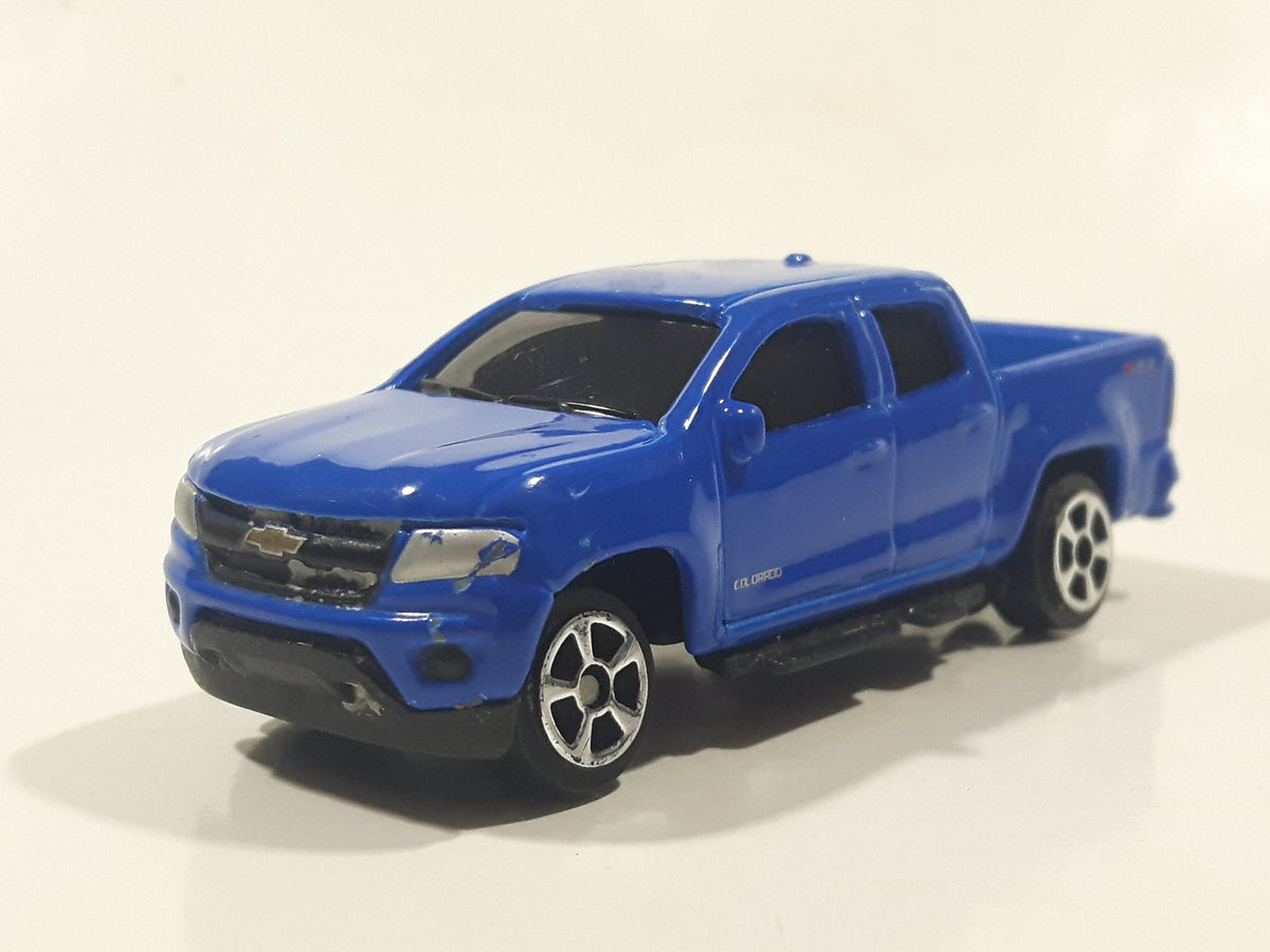 Maisto chevy clearance colorado