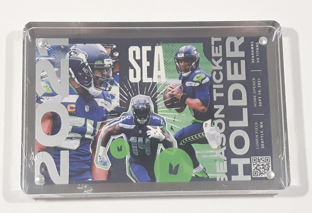 Seattle Seahawks Season Ticket Holder Information