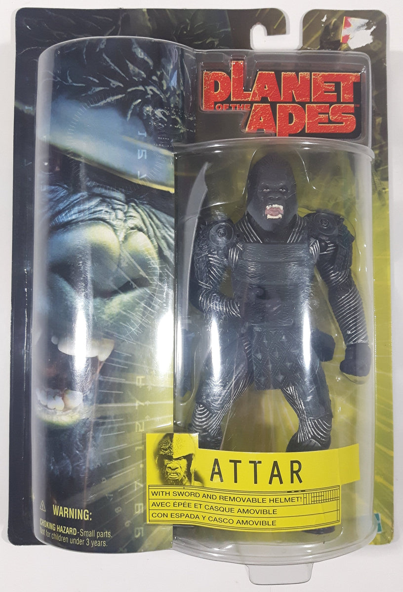 Figurine Colonel Attar-La Planète des Singes (Tim Burto Figurine Colonel Attar-La Planète des Singes (Tim Burto
