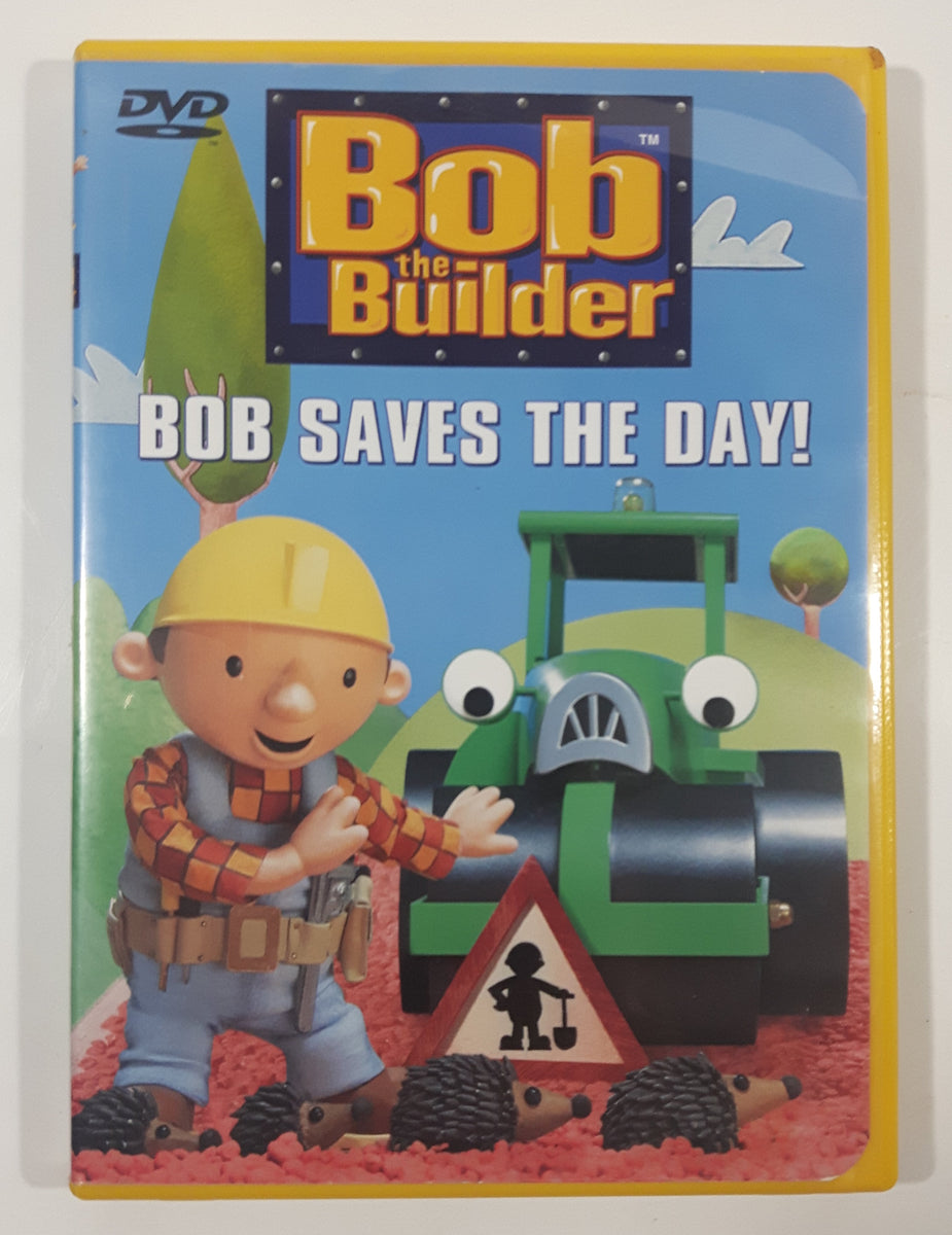 (未使用･未開封品)Bob the Builder - Bob Saves the Day [DVD] [Import] Bob The Builder: Bob Saves the Day! [VHS 2003] Excellent